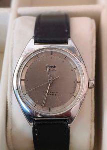 Vintage Hmt Vivek Mechanical Handwind Men's Watch