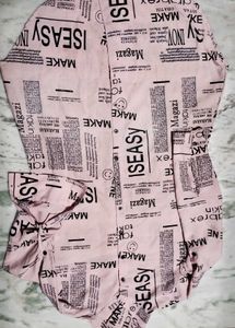 Stylish Print Shirt