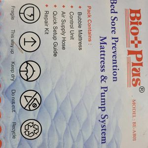 Air Mattress&amp; Pump System