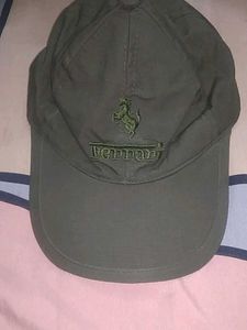 Green Cap