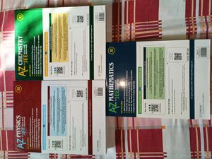 Class 11th Jee Book Physics Chemistry Mathematics