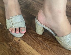Block Heels