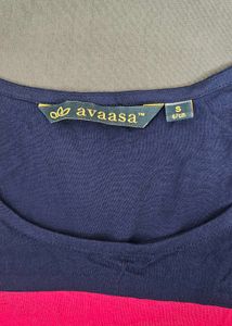 Pink &amp; Blue Ethnic Kurta