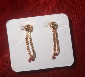 Ear Rings Suitable On Any Dress