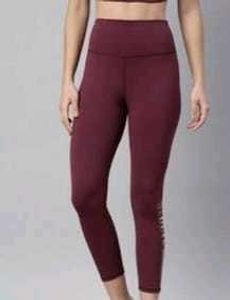 Woken Active Wear Seamless Lycra Leggings
