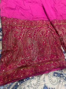 Elegant Floral Kurta