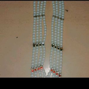 🌼Pearl Necklace Set 🌼