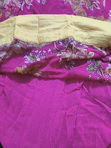 Ritu Kumar Anarkali Kurta Chudidar Set