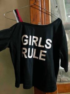 Girls Rule Top