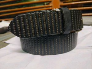 designer genuine letbelt