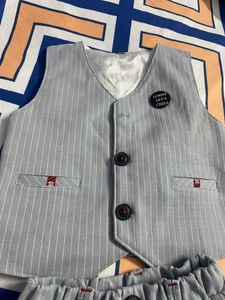 Boys Koti N Pant