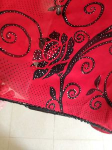 Velentine Saree