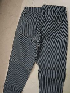 Striped Casual Pants