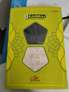 Ramraj Shirtings & Suitings Gift Box