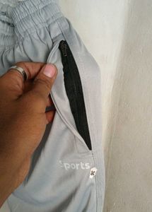 ⚡️Silver Sports Lower–Premium Comfort &amp; Stylish