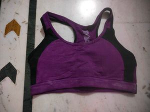 Jockey Sports Bra Small And Medium Size