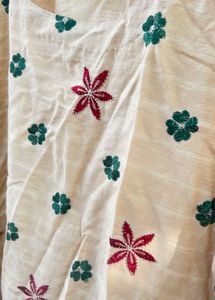 Embroidery Kurti