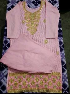 Kurti Shalwar Suit
