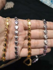 Heart Charm Waist Chain