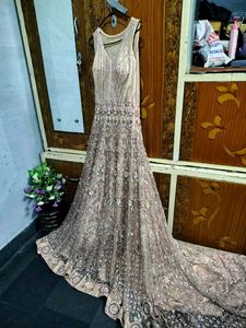 Bridal Pakistani dress