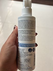 Wish care AHA + BHA body lotion &amp; Lip Balm