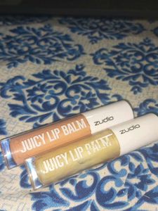 Zudio Juicy Lip Balm Duo