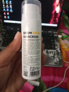 Price Dropped 💞✨New Cos-IQ Sunscreen
