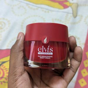 Elvis Gloaming Night Cream