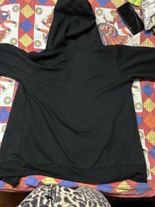 Black Hoodie