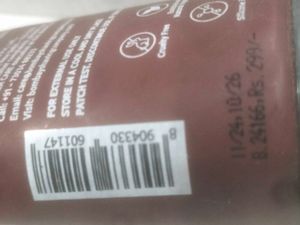Coffee Face Scrub Nd Wash