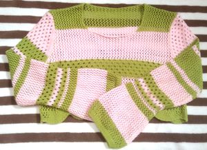 Crop Crochet Top 🧶😍..