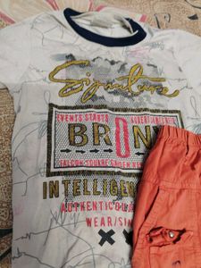 Boys Clothing Set