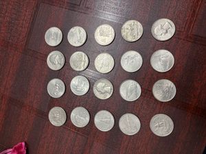 Commemorative Collectors Edition - Quarter Dollars