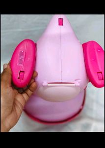 Barbie Pink Dinosaur Toy