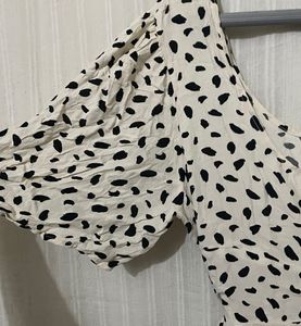 Polka Dot Dress