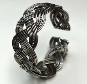Free Size Braided Kada