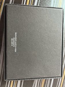 Guess Black Leather Men&#39;s Wallet (31GU22X003)