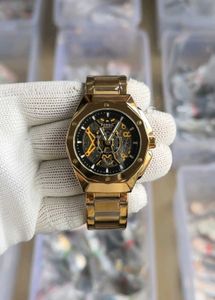 Fossil Automatic