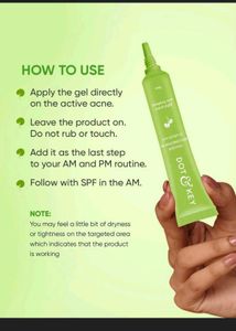 Dot $ Key Cica Spot Corrector Gel