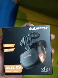 Dubstep Buzz X9 Wireless Earbuds