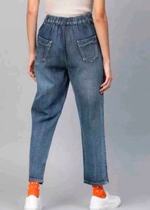 Stylish Blue Denim Jeans