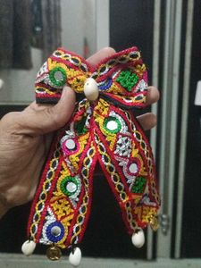 Ethnic Hair Accessory