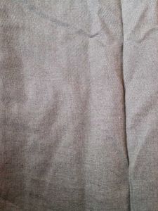 Nautica Olive Green Linen full sleeve Shirt