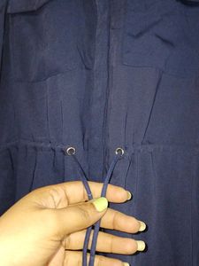 Flawless Shirt Style Dress