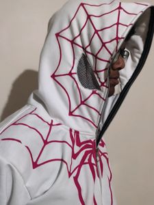 Gwen Spiderman Hoodie