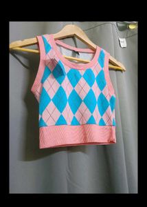 Shein Tank Top.