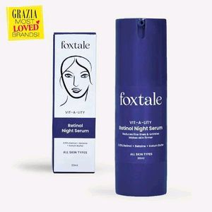 Foxtale RETINOL Night Serum