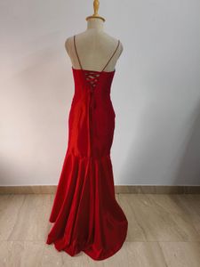 Pretty Mermaid Partywear Gown🦋🎀❤️