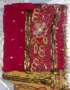Gorgeous Ethnic Dupatta ❤️✨️