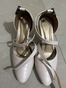 Cute Pink Heels